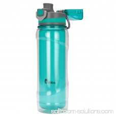 bubba Flo Duo Dual-Wall Insulated Water Bottle, 24 oz., Island Teal 563091472
